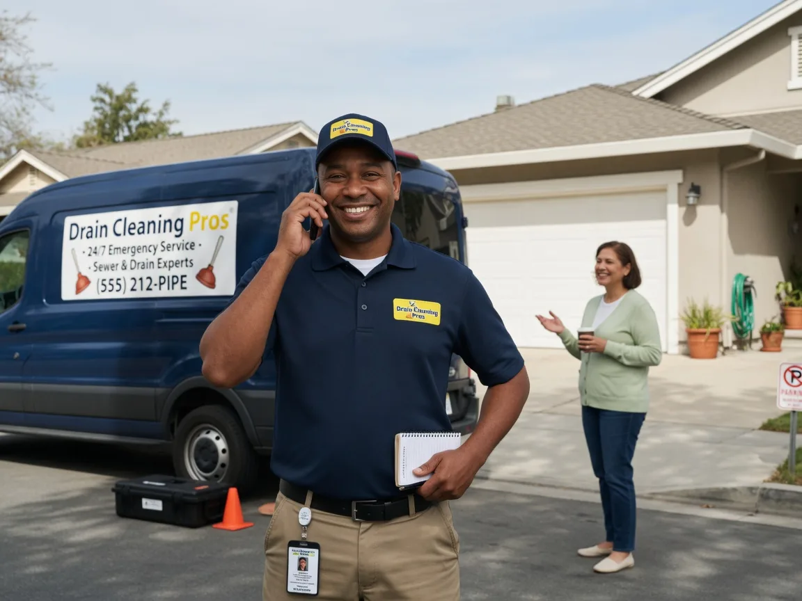 Drain Cleaning Evansville, AR FAQs