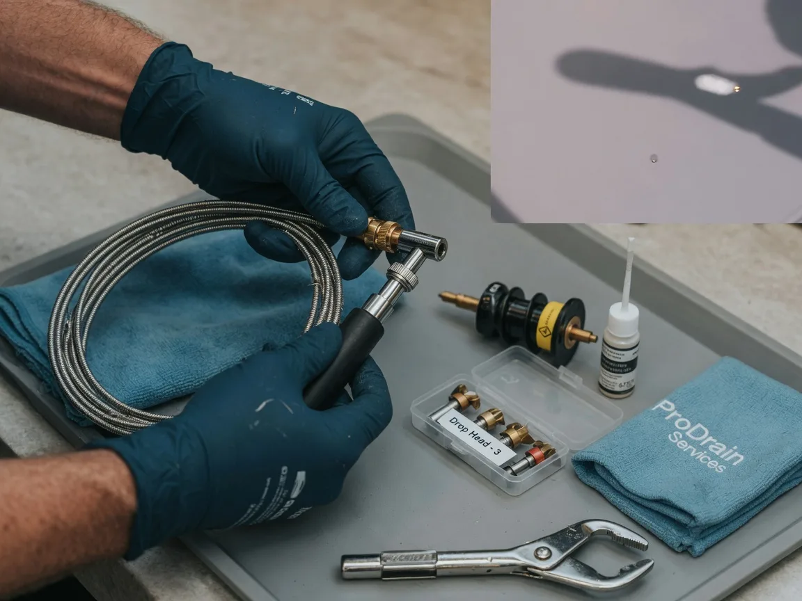 Why choose Drain Cleaning in Evansville, AR